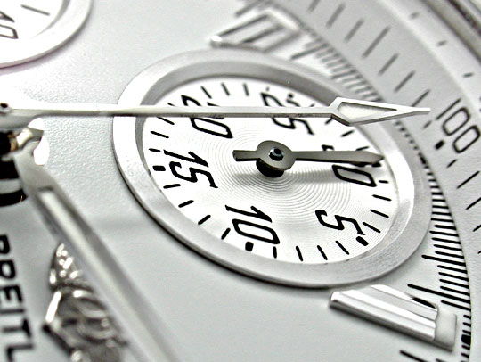 Foto 3 - Breitling Chronomat, ST Chronograph Chronometer! Topuhr, U1909